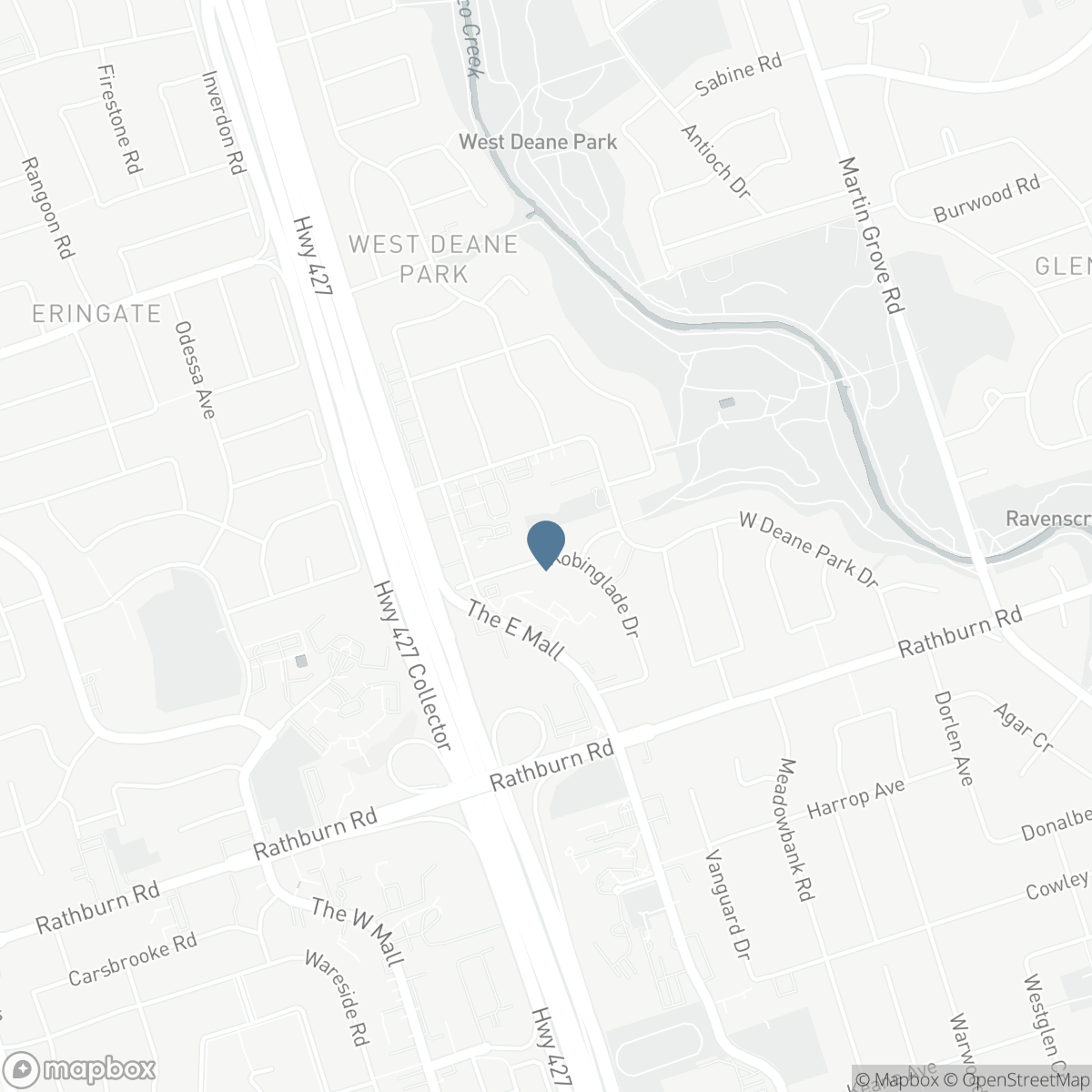 61 ROBINGLADE DRIVE, Toronto, Ontario M9B 2R2